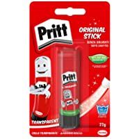 Pritt Stick - Barra de adhesivo- 22 g- Varios Colores- TU